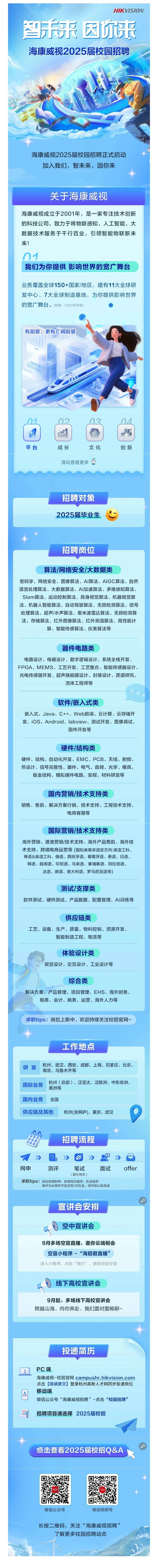 海康威視2025屆校園招聘正式啟動.JPG